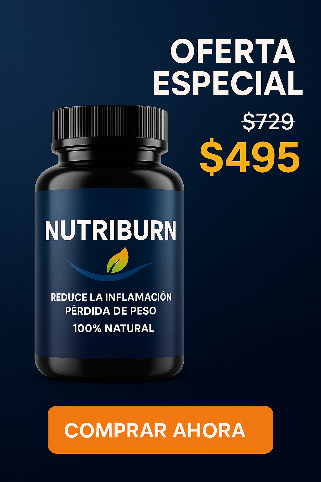 NUTRI BURNX