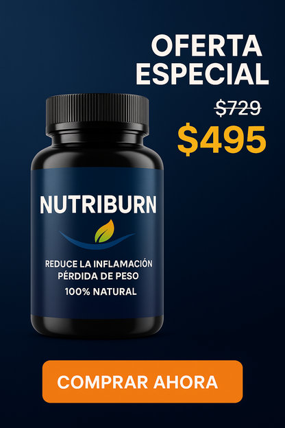 NUTRI BURNX