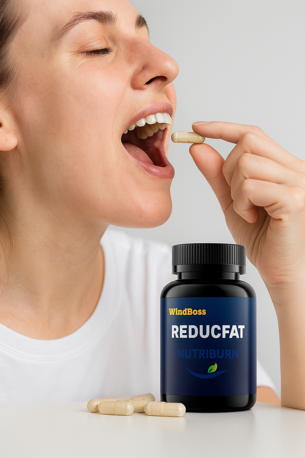 NUTRI BURNX