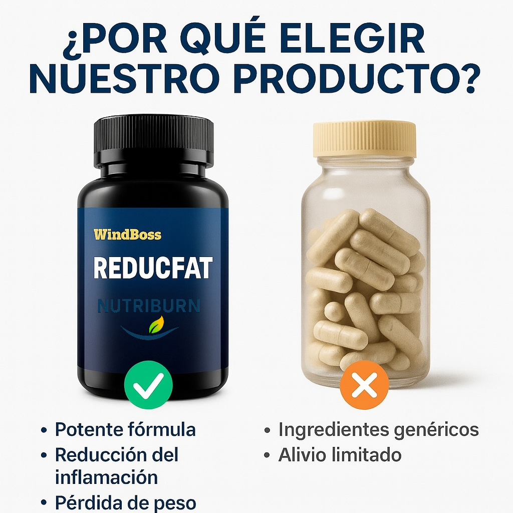NUTRI BURNX